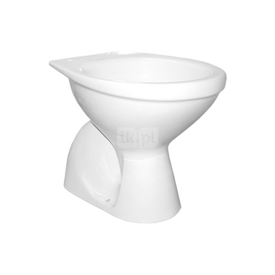 Stojąca miska WC Koło Idol, lejowa, wylot pionowy