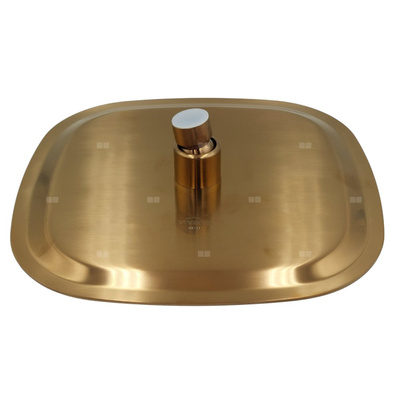 Deszczownica do deszczowni Glamour miedź