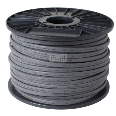 DEVIICEGUARDT 18 CUT-TO-LENGTH 230V