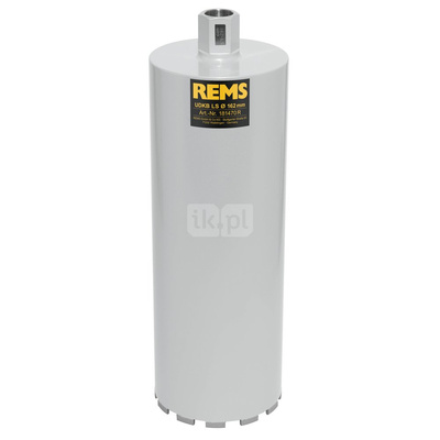 REMS UDKB LS 162 x 420 x UNC 1 1/4