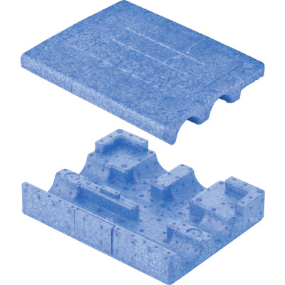 Osłona izolacyjna Geberit MeplaTherm do trójnika krzyżakowego