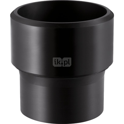 Złączka GEBERIT HDPE, PE / polietylen, 160 mm, DN 150 x 187 mm (króciec)