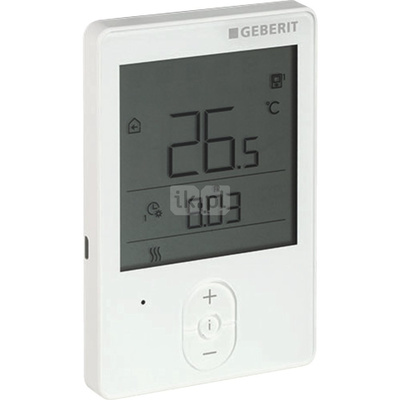 Termostat pokojowy RCD1, bezprzewodowy