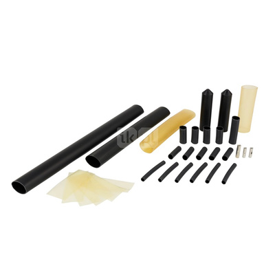 Zestaw DEVIcrimp połącznie-T f. kabel samoogr.