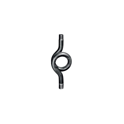 Rurka manometryczna spilarna, stalowa, GZ/GZ pressure_gauge_accessory