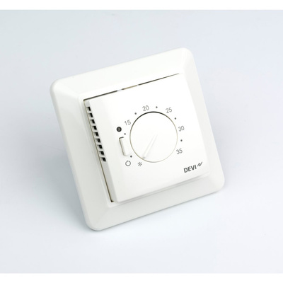 Termostat do ogrzewania podłogowego DEVIreg 532