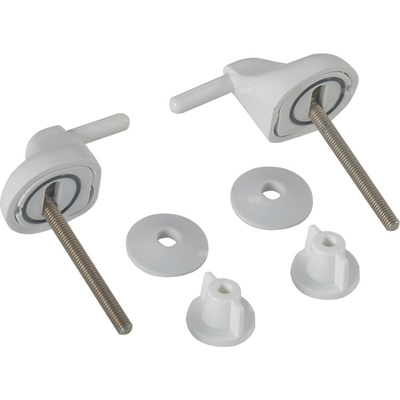 Zawiasy do deski sedesowej NOVA TOP (60110)