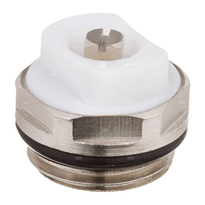 Odpowietrznik ręczny grzejnikowy