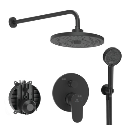 CERAFINE O ZESTAW/SŁU.2F,DESZ.260MM,BAT.