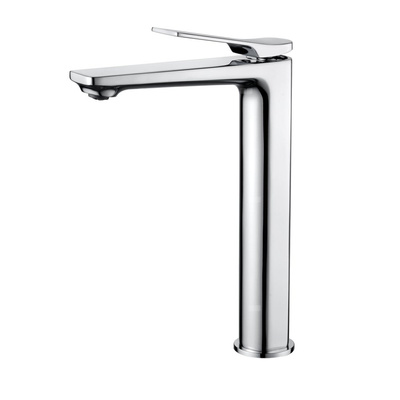 Wysoka bateria umywalkowa NERI chrom