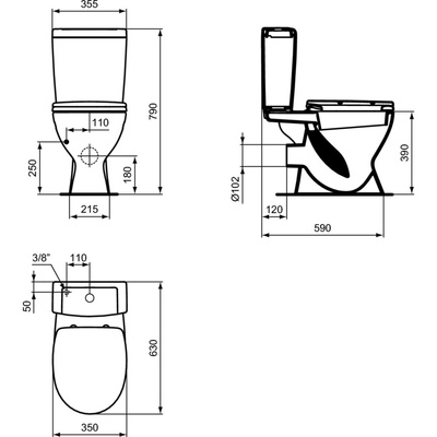 EUROVIT+ KOMPAKT Z ODP. POZ.