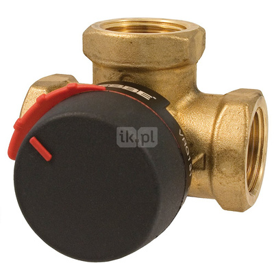 Zawór trójdrożny regulacyjny ESBE VRG131 40-25 RP 1 1/2'' mosiądz GW DN 40, kl. ciśn. PN 10 25 Kvs