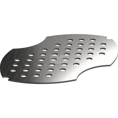 Sitko odpływowe Geberit do pisuaru Aller: Stal nierdzewna