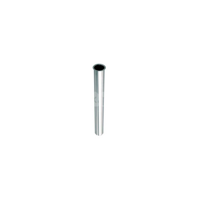 Przedłużka do syfonu umywalkowego 11/4"x32mm z kołnierzem L-180mm CHROM