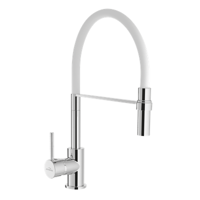 BATERIA ZLEWOZMYWAKOWA KAMELEON KOLOR BIALY