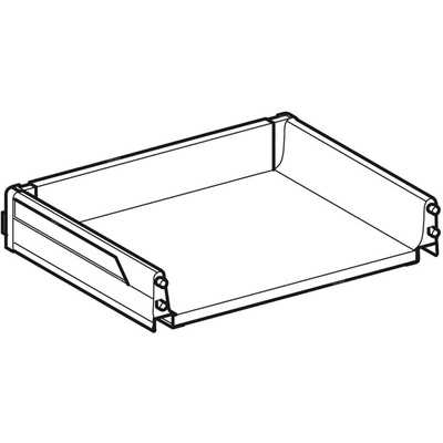 Szuflada Geberit do dolnej szafki pod umywalkę: Szerokość umywalki=60cm