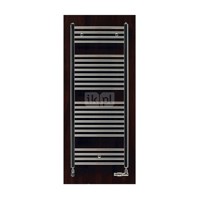 Grzejnik drabinkowy ZEHNDER Virando, wym. 786 x 500 mm, kolor edelweiss, moc 379W