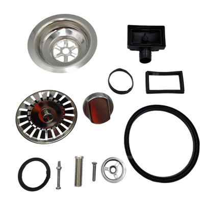 Syfon automatyczny chrom