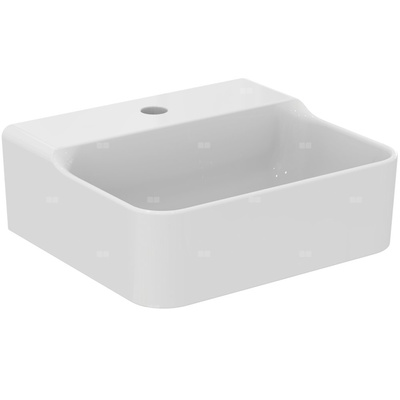 CONCA Umywalka 40x35 NOF TH GRINDED IP