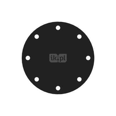 Uszczelka flanszy fi180 mm