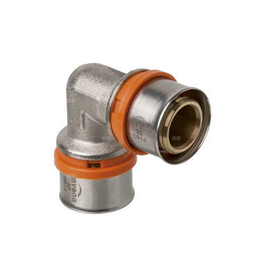 Kolano 90 równoprzelotowe Invena PROV