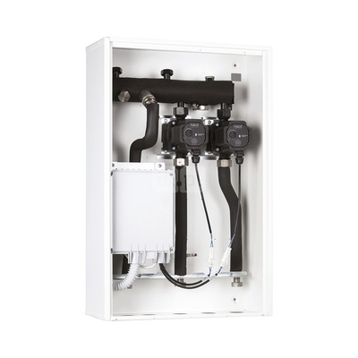 Hydrauliczny rozdzielacz, moduł 2-strefowy, do Magis PRO/COMBO 4-6-9 V2, Magis HERCULES PRO Mini 6-9 EH oraz Hercules Mini Hydro 5-8 EH (tylko grzanie)