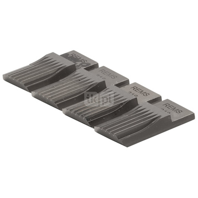 Noże grzebieniowe UNC 1-8, HSS, Zestaw REMS UNC