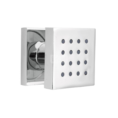 Cascada chrom dysza kwadratowa