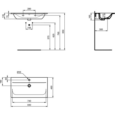 CONNECT AIR UMYWALKA 84