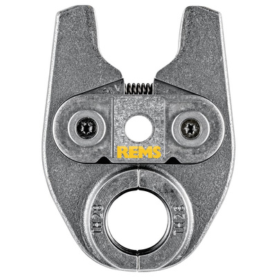 Cęgi zaciskowe REMS TH 28 do złączek zaprasowywanych