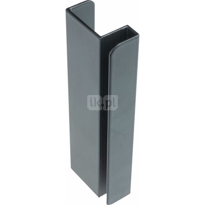 Uchwyt do drzwi składanych kerria plus, nero