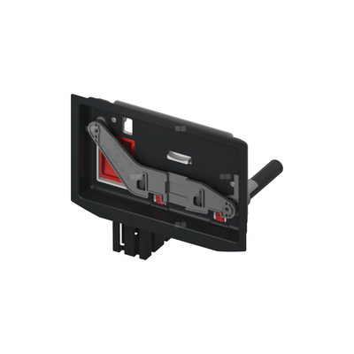 TECE profil płytka maskująca z koszem na kosztkę czyszczącą II (TECElux Mini, TECEsquare szkło TECEvelvet, TECEloop i TECEnow)