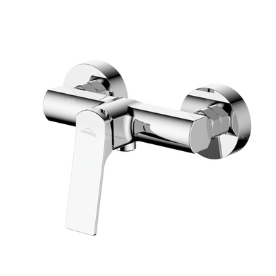 Bateria natryskowa Neri chrom