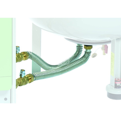 Układ stabilizacji ciśnienia zestaw przyłączeniowy REFLEX VS 1/VS 2-1 Ø 480-740 mm