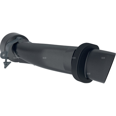 Kolanko spłukujące Geberit do WC TurboFlush