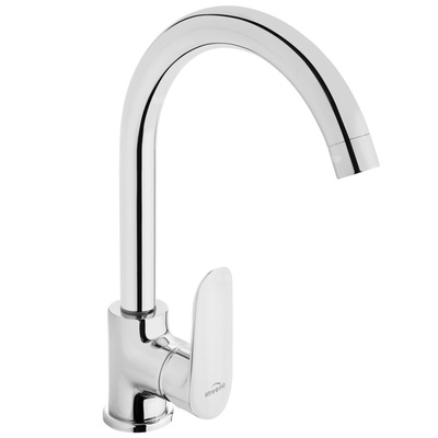 Bateria zlewozmywakowa Esla chrom