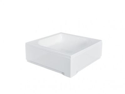 Obudowa brodzika Besco Ares 80x80cm #OAA-80-KW