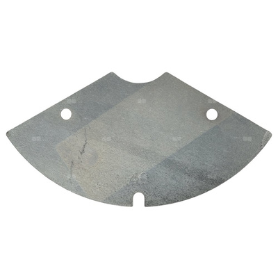 Podpora rury fi 40 mm REMS