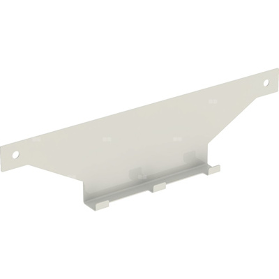 Uchwyt na ręczniki Geberit do półki ściennej: Piaskowy szary