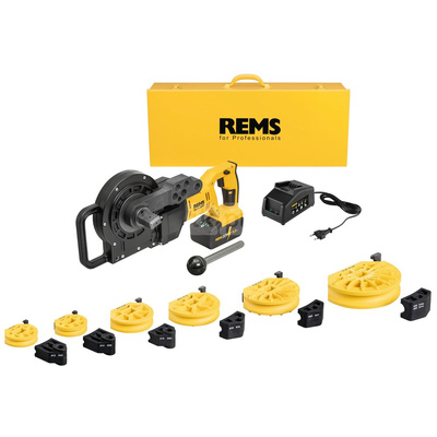REMS Curvo 22V 12+14+16+18+22+28 (581070)