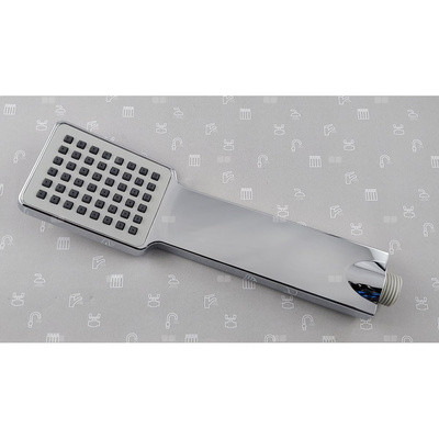 Rączka natryskowa baterii wannowej 4-otworowej MOKAIT CHROM