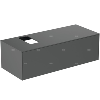 CONCA SZAFKA 120X50X37 1 DR+WTOP ANMT BC