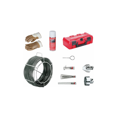 Zestaw spirali 5 X 32 mm kompletne oprzyrządowanie