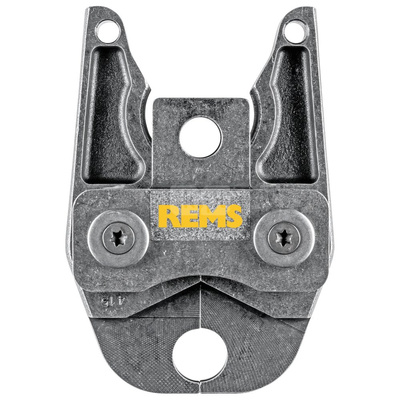 Cęgi zaciskowe REMS VX 20 do złączek zaprasowywanych