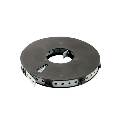 QIK Taśma perforowana ocynk powlekana 14mm 10mb - kasetka