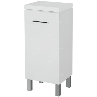 PÓŁSŁUPEK OLIVIA UNIWERSALNY BIAŁY DSM