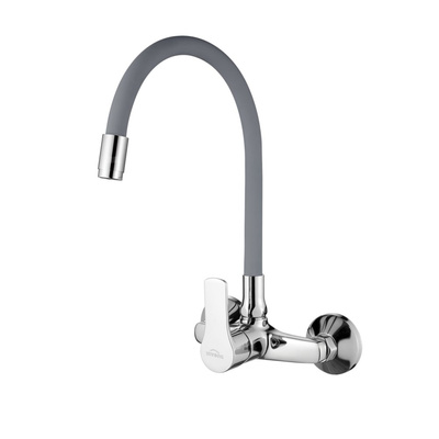 Bateria zlewozmywakowa Verso szara