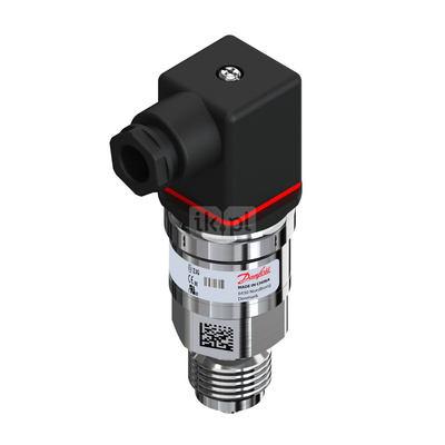 Przetwornik ciśnienia typ. G, MBS 3200, 0.00 bar - 6.00 bar, 0.00 psi - 87.00 psi