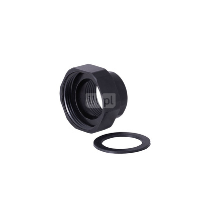 SP Śrubunek do pompy z uszczelką 1"x1 1/2"