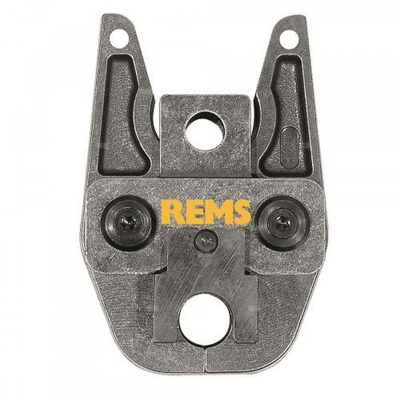 Szczęki do złączek INVENA PROV, do zaciskarki ręcznej lub elektrycznej, typ TH